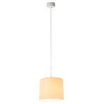 Be.Pop Candle 2 Pendant - Transparent / Neutral