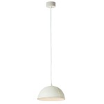 Be.Pop Pop 1 Pendant - Transparent / White