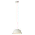 Be.Pop Pop 1 Pendant - Red / White