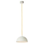 Be.Pop Pop 1 Pendant - Yellow / White