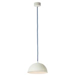 Be.Pop Pop 1 Pendant - Blue / White