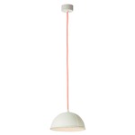 Be.Pop Pop 1 Pendant - Orange / White