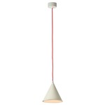 Be.Pop Pop 2 Pendant - Red / White