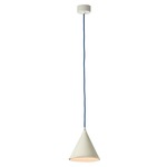 Be.Pop Pop 2 Pendant - Blue / White