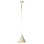 Be.Pop Pop 2 Pendant - Gold / White