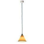 Be.Pop Pop 2 Pendant - Blue / Neutral