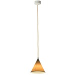 Be.Pop Pop 2 Pendant - Gold / Neutral