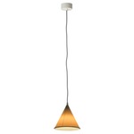 Be.Pop Pop 2 Pendant - White / Black / Neutral