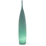 Out Tank 1 Outdoor Floor Lamp - Turquoise