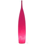 Out Tank 1 Outdoor Floor Lamp - Magenta