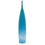 Out Tank 1 Outdoor Floor Lamp - Blue