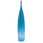 Out Tank 1 Outdoor Floor Lamp - Blue