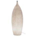 Out Tank 2 Outdoor Floor Lamp - White