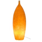 Out Tank 2 Outdoor Floor Lamp - Orange