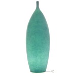 Out Tank 2 Outdoor Floor Lamp - Turquoise