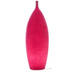 Out Tank 2 Outdoor Floor Lamp - Magenta