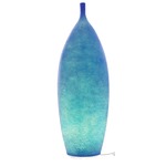 Out Tank 2 Outdoor Floor Lamp - Blue
