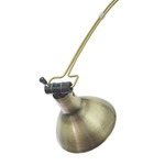 Advent AG Picture Light - Antique Brass