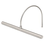 Advent APL Plug-In Picture Light - Satin Nickel