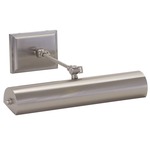 Oxford Picture Light - Satin Nickel