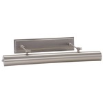 Oxford Picture Light - Satin Nickel