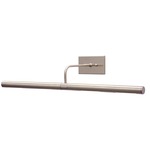 Slim Line DSL Picture Light - Satin Nickel