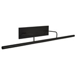 Slim Line DSL LED Picture Light - Oil Rubbed Bronze