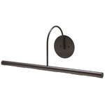 Slim Line DXL Picture Light - Oil Rubbed Bronze