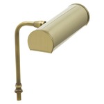 Advent Portable Battery Operated Lectern Light - Antique Brass