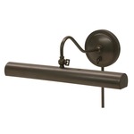 Library Picture Light - Oil Rubbed Bronze