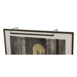 Slim Line Plug-in Picture Light - Oil Rubbed Bronze