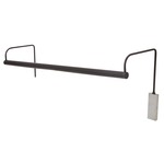 Slim Line SL Plug-in Picture Light - Oil Rubbed Bronze