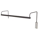 Slim Line SL Picture Light - Oil Rubbed Bronze