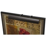 Classic Traditional Picture Light - Mahogany Bronze