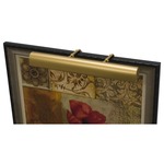 Classic Traditional Picture Light - Gold