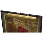 Classic Traditional Picture Light - Gold