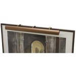 Classic Traditional Picture Light - Bronze
