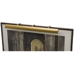 Classic Traditional Picture Light - Gold
