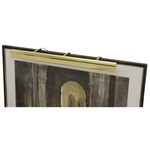 Classic Traditional Picture Light - Polished Brass