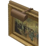 Classic Traditional Picture Light - Bronze