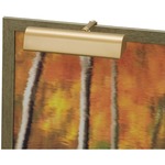 Classic Traditional Picture Light - Gold