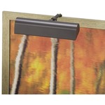 Classic Traditional Picture Light - Mahogany Bronze