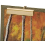 Classic Traditional Picture Light - Gold