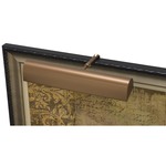 Classic Traditional TL Picture Light - Bronze