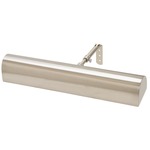 Classic Traditional TL Picture Light - Satin Nickel