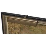 Classic Traditional TL Picture Light - Statuary Bronze