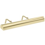 Classic Traditional TL Picture Light - Satin Brass