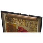 Classic Traditional TL Picture Light - Bronze