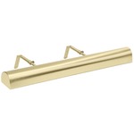 Classic Traditional TL Picture Light - Satin Brass