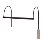 Ultra Slim Line Picture Light - Oil Rubbed Bronze